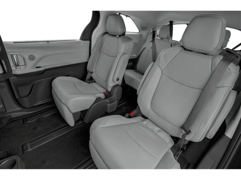 New 2026 Toyota Sienna Limited image 12