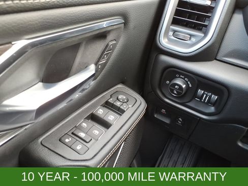 New 2026 RAM 1500 Laramie w/ Sport Appearance Package AWD/4WD image 16