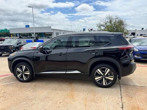 Used 2023 Nissan Rogue SL w/ SL Premium Package AWD/4WD image 4