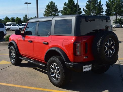 Used 2024 Ford Bronco Badlands AWD/4WD image 7