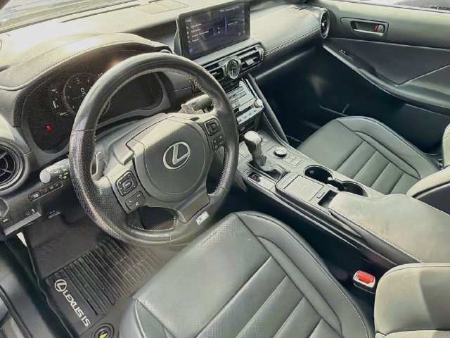 Used 2023 Lexus IS 350 F Sport AWD/4WD image 19