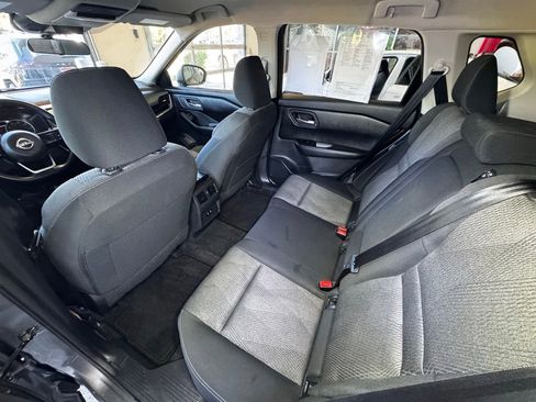 Used 2024 Nissan Rogue SV AWD/4WD image 40