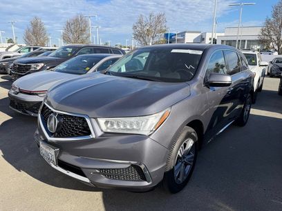 Used 2020 Acura MDX FWD