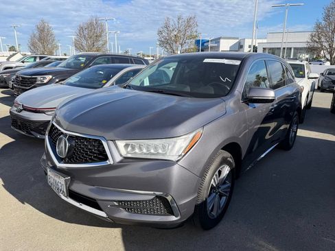 Used 2020 Acura MDX FWD image 1