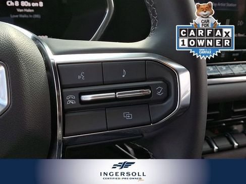 Used 2025 GMC Canyon Elevation image 34