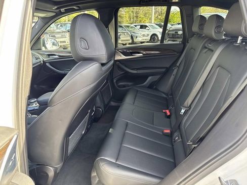 Used 2023 BMW X3 sDrive30i image 14