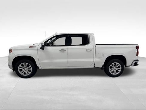 Certified 2025 Chevrolet Silverado 1500 LTZ image 3