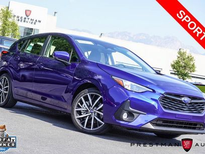 Used 2026 Subaru Impreza 2.0i Sport