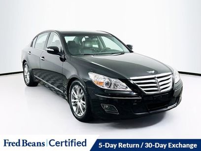 Used 2011 Hyundai Genesis 4.6