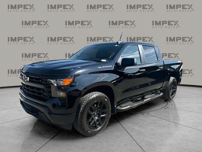 Used 2023 Chevrolet Silverado 1500 Custom