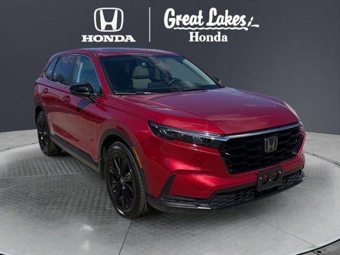 Used 2023 Honda CR-V EX image 1