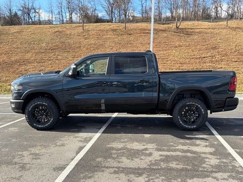 New 2026 RAM 1500 Rebel w/ Rebel Level 2 Equipment Group image 4