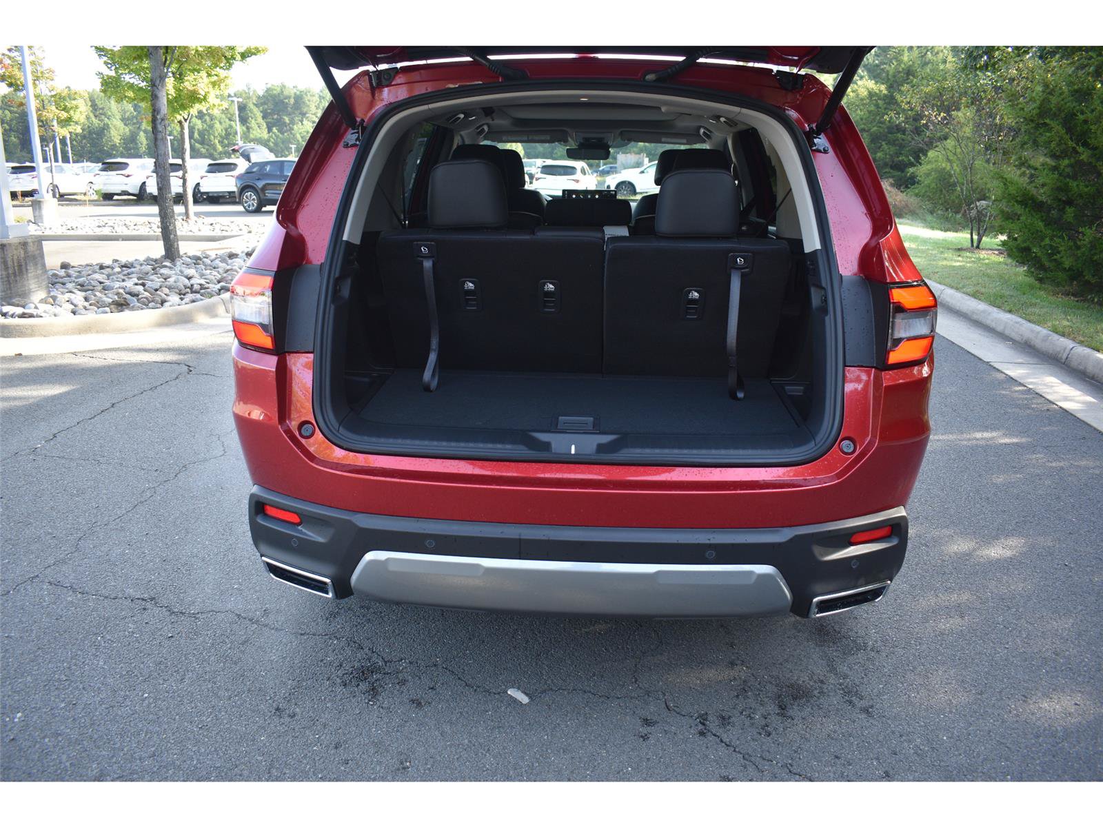 New 2026 Honda Pilot Touring image 33