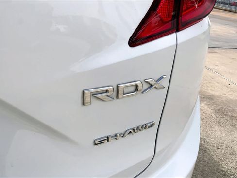Certified 2024 Acura RDX SH-AWD image 29