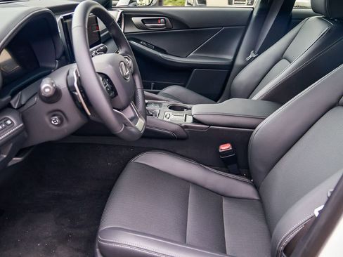 Used 2026 Lexus IS 350 F Sport w/ Accessory Package Z1 RWD image 19