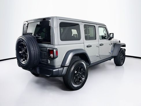 Used 2023 Jeep Wrangler Unlimited w/ 8.4" Radio Group AWD/4WD image 9