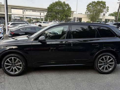 Used 2023 Audi Q7 2.0T Premium Plus w/ Premium Plus Package AWD/4WD image 12
