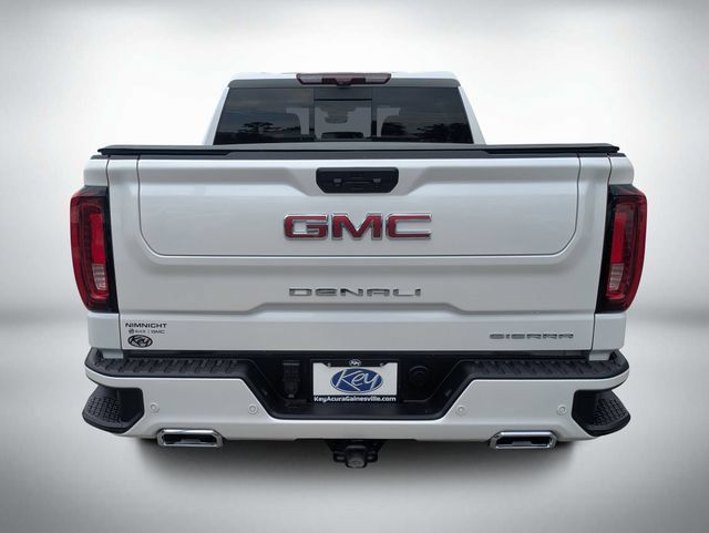 Used 2024 GMC Sierra 1500 Denali w/ Denali Reserve Package AWD/4WD image 5