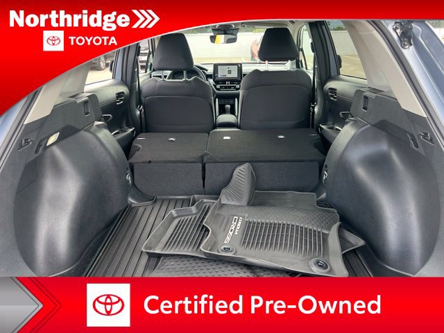 Certified 2025 Toyota Corolla Cross LE FWD image 35