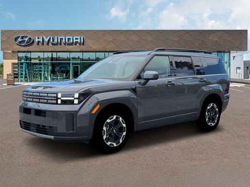 New 2026 Hyundai Santa Fe SEL FWD image 2