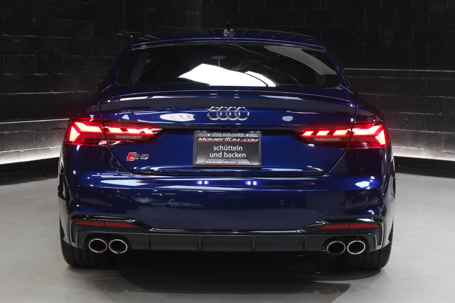 Used 2022 Audi S5 Prestige w/ Prestige Package AWD/4WD image 14