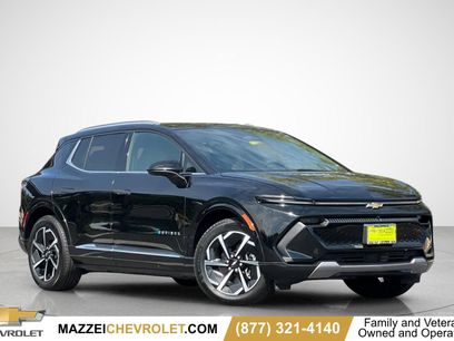 Used 2024 Chevrolet Equinox EV LT