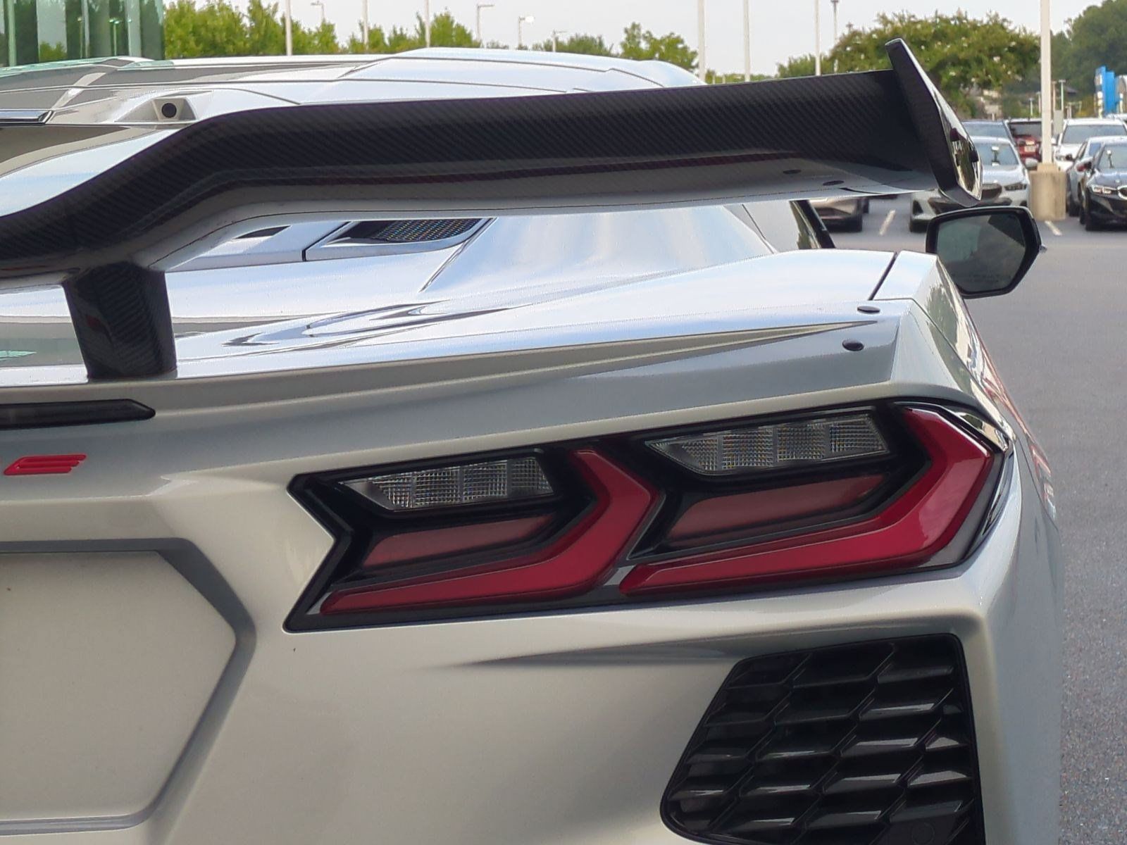 Used 2021 Chevrolet Corvette Stingray Premium Cpe w/ Z51 Performance Package RWD image 40