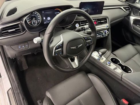 New 2026 Genesis G70 2.5T image 10