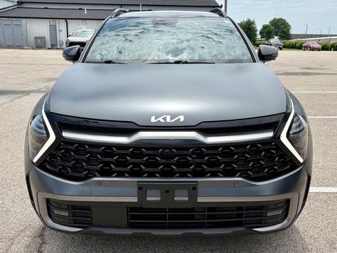Used 2024 Kia Sportage X-Line Prestige AWD/4WD image 8