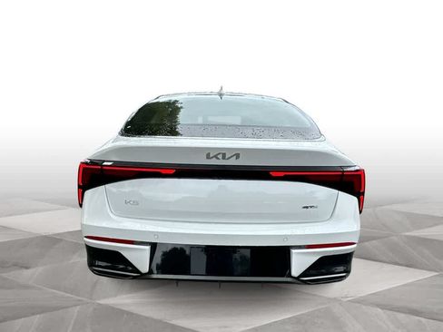 Certified 2026 Kia K5 GT-Line FWD image 7