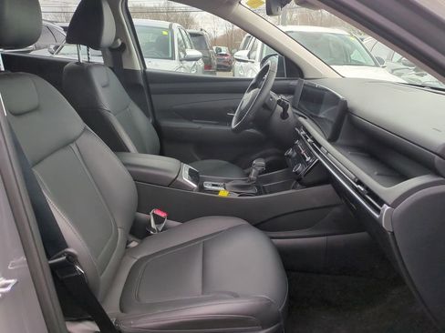 Certified 2025 Hyundai Tucson SEL AWD/4WD image 28