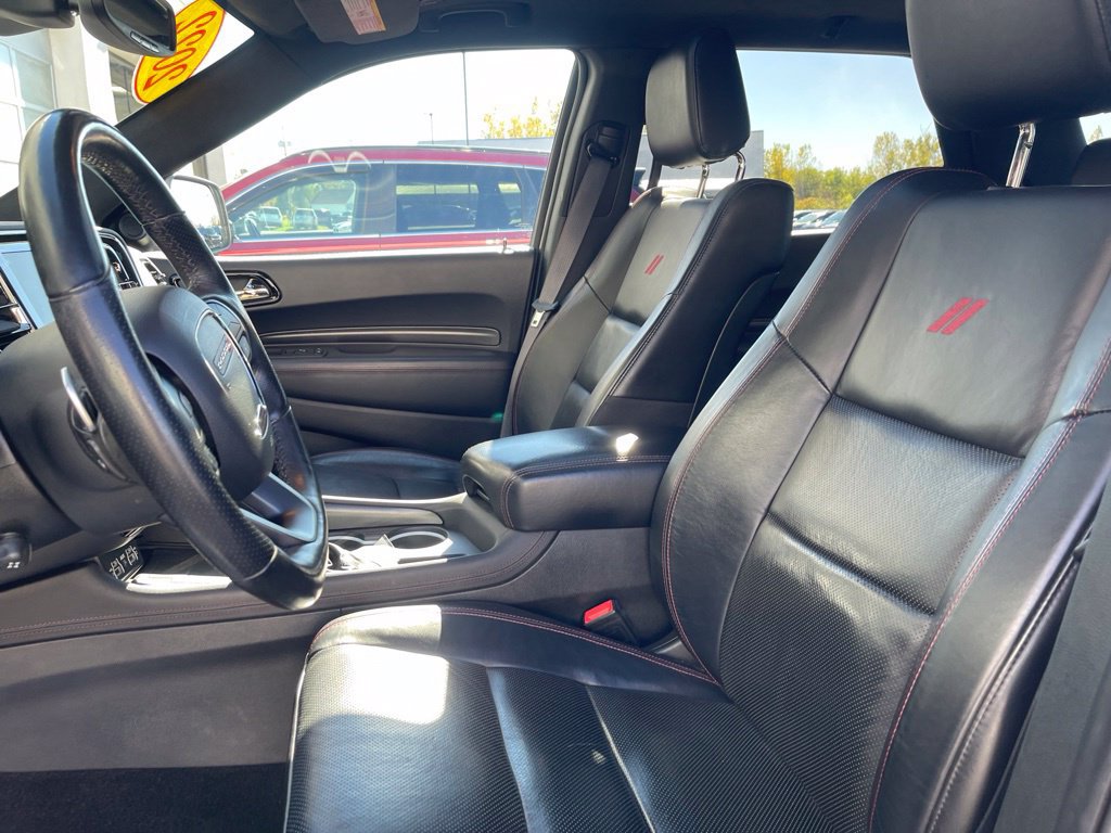 Used 2022 Dodge Durango R/T AWD/4WD image 14