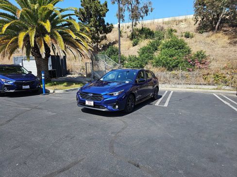 Used 2025 Subaru Impreza RS AWD/4WD image 3