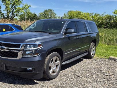 Used 2020 Chevrolet Suburban LT