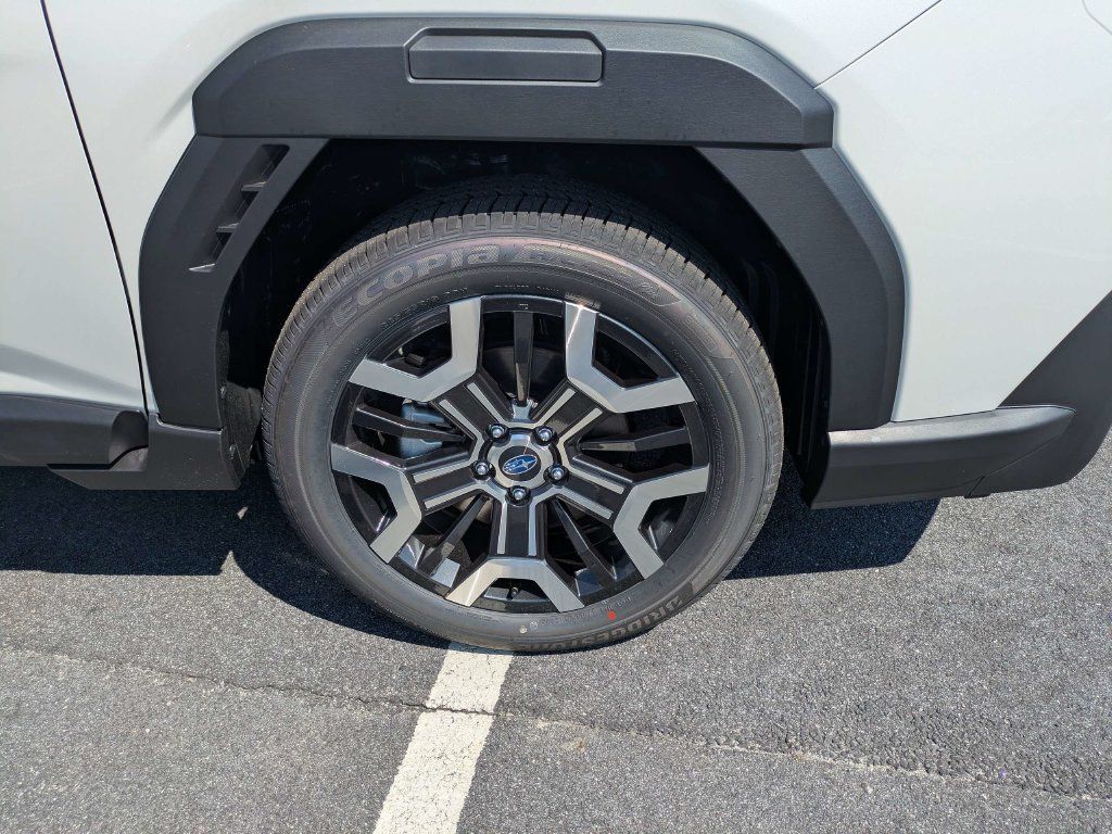 New 2026 Subaru Outback Touring XT AWD/4WD image 11