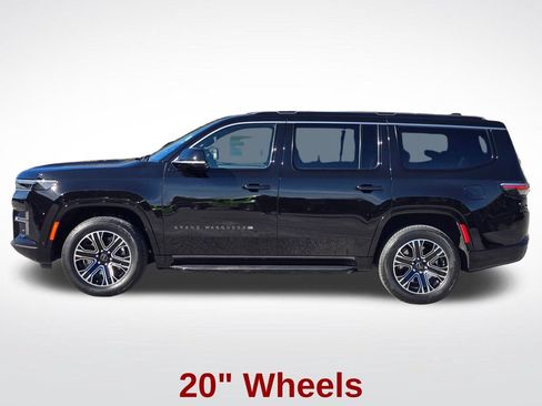 New 2026 Jeep Grand Wagoneer 4WD w/ Premium Group I image 20