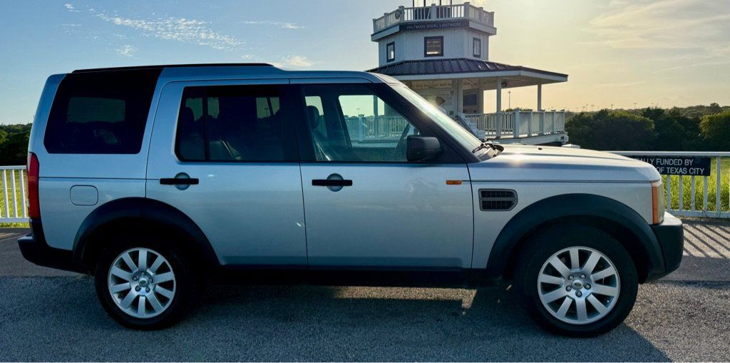 Used 2006 Land Rover LR3 SE AWD/4WD image 4