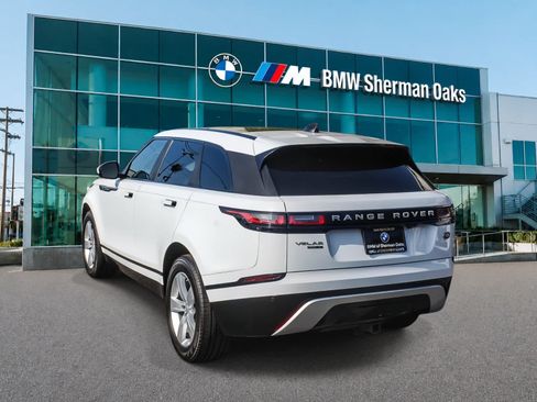 Used 2020 Land Rover Range Rover Velar S AWD/4WD image 6