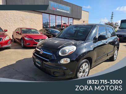 Used 2017 FIAT 500L Lounge w/ Premium Package