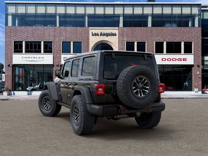 New 2026 Jeep Wrangler Unlimited Rubicon 392