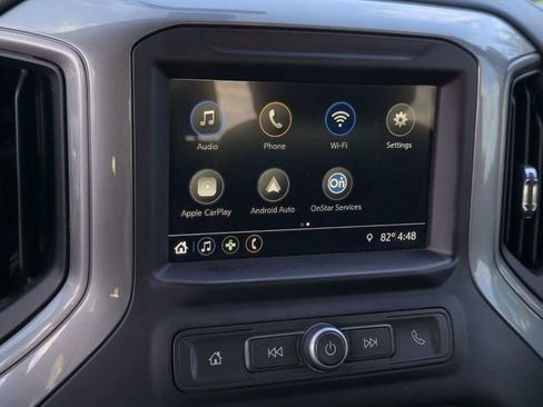 Used 2019 Chevrolet Silverado 1500 Custom w/ Infotainment Package RWD image 17