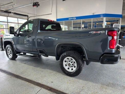 Used 2020 Chevrolet Silverado 3500 W/T w/ WT Convenience Package AWD/4WD image 5