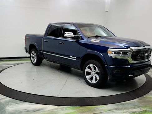 Used 2021 RAM 1500 Limited AWD/4WD image 3