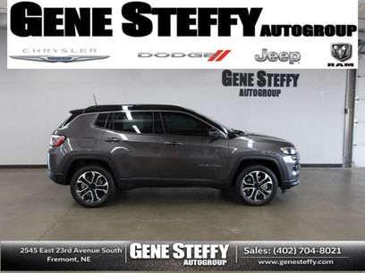 Used 2023 Jeep Compass Limited