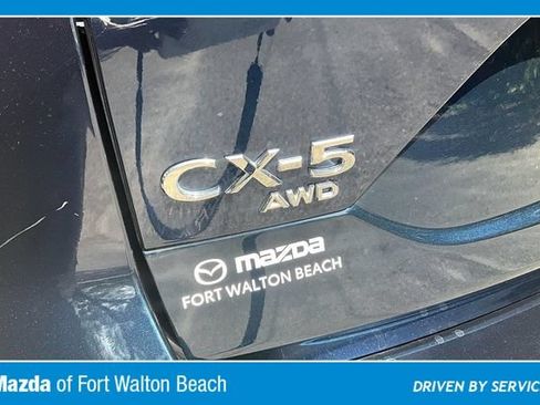 Used 2025 MAZDA CX-5 AWD 2.5 S w/ Select Package image 27
