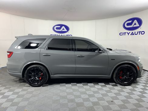 Used 2021 Dodge Durango SRT w/ Black Package AWD/4WD image 2