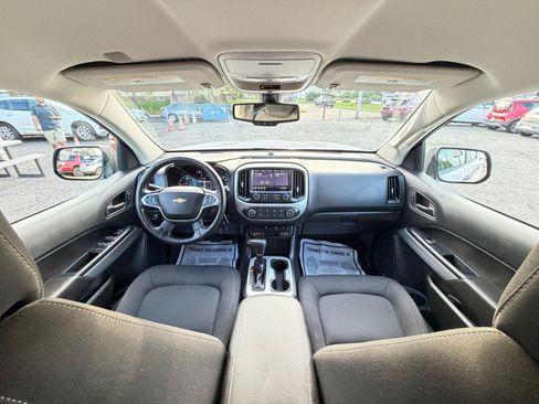 Used 2021 Chevrolet Colorado LT w/ LT Convenience Package AWD/4WD image 25