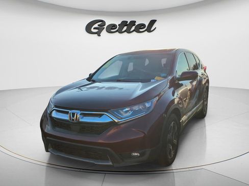 Used 2019 Honda CR-V EX image 1