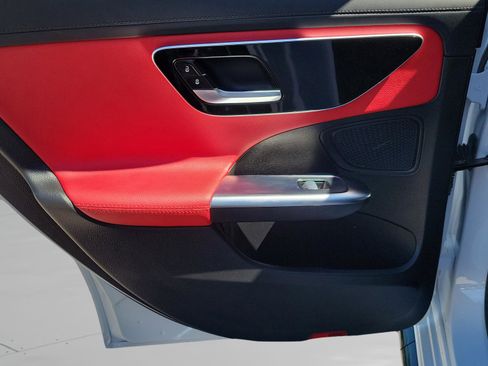 Used 2023 Mercedes-Benz C 43 AMG 4MATIC Sedan image 12