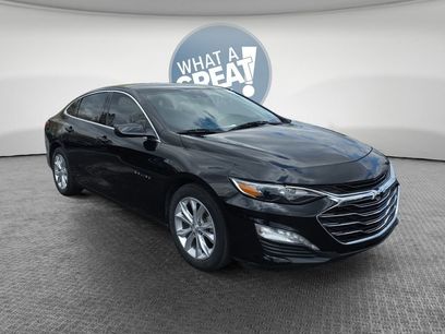Used 2020 Chevrolet Malibu LT